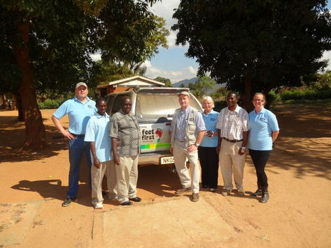 Feet First Worldwide