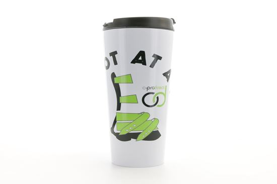 Picture of One Foot at a Time ADM Stainless Steel Travel Mug