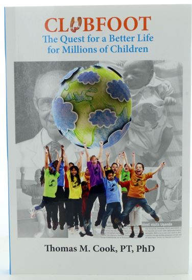 Picture of Clubfoot: The Quest for a Better Life for Millions of Children