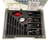 Picture of Bar Clip Boxes (Small) .  A must have accessory for busy clinics needing to operate at maximum efficiency.  Contains 16 Bar Clips and 21 Bars