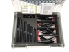 Picture of Bar Clip Boxes (Small) .  A must have accessory for busy clinics needing to operate at maximum efficiency.  Contains 16 Bar Clips and 21 Bars