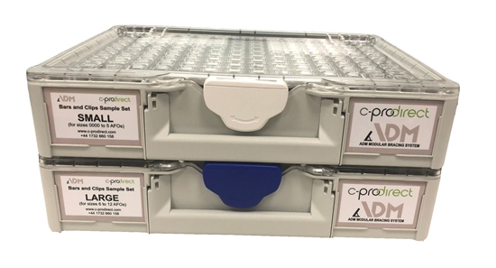 Bar Clip Boxes Stacked