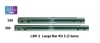 Picture of Dobbs ADM Long Bar Kit (2 bars), for use with Dobbs ADM Clips