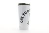 Picture of One Foot at a Time ADM Stainless Steel Travel Mug