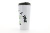 Picture of One Foot at a Time ADM Stainless Steel Travel Mug