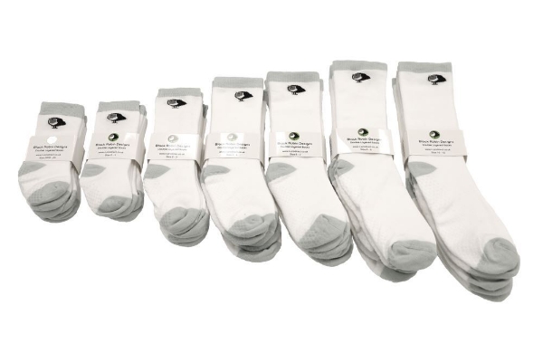 Picture of Bamboo Double Layered socks (3 pairs ) * See Important notice