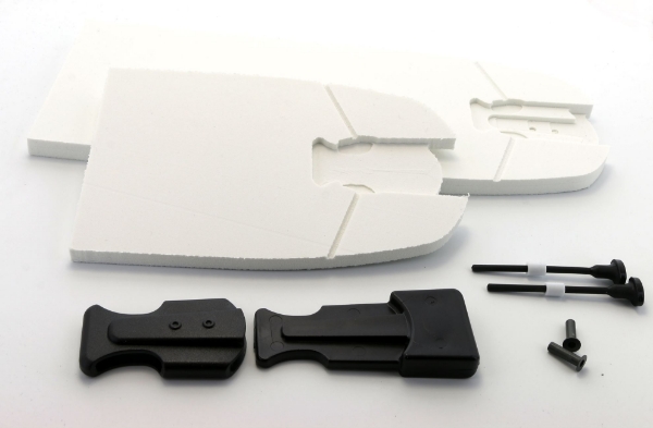 Picture of Ambulatory ADM Footwear Adaption Kit with Soles (single sole)