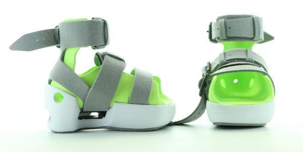 Picture of ADM Night Use Ankle Foot Orthosis, Pair,  for use with the ADM or the ADM External Rotation Bar