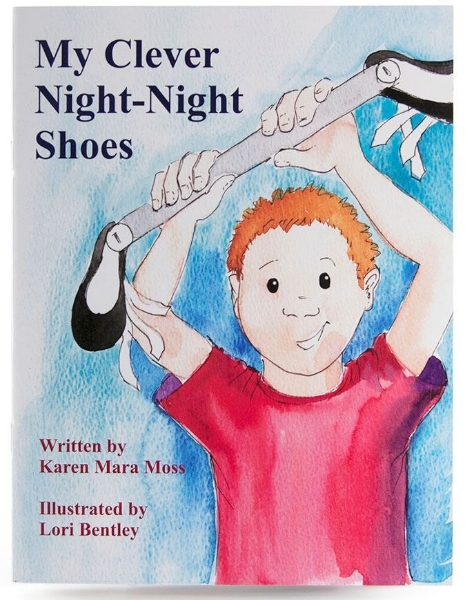 Picture of My Clever Night-Night Shoes